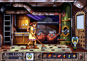 Game Background