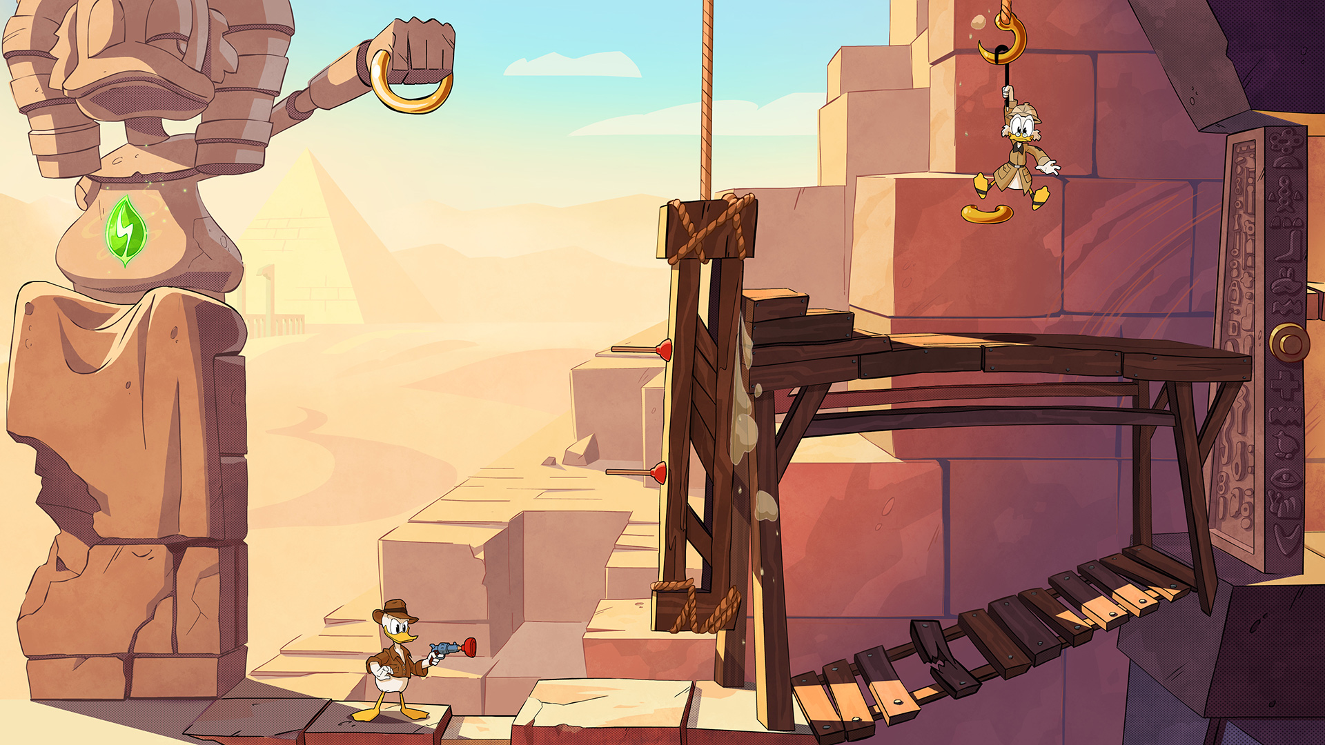 Game Background
