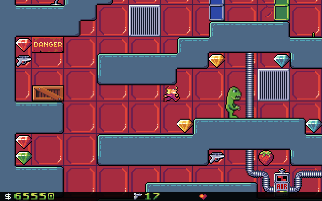Game Background