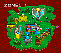 Super Bomberman 5 - Longplay [SNES] 