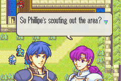 Fire Emblem: Fallen King - Screenshot 1