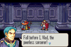 Fire Emblem: Fallen King - Screenshot 2