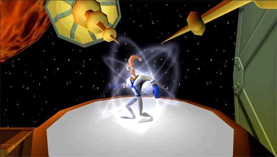 Earthworm Jim for PSP Gets Shelved