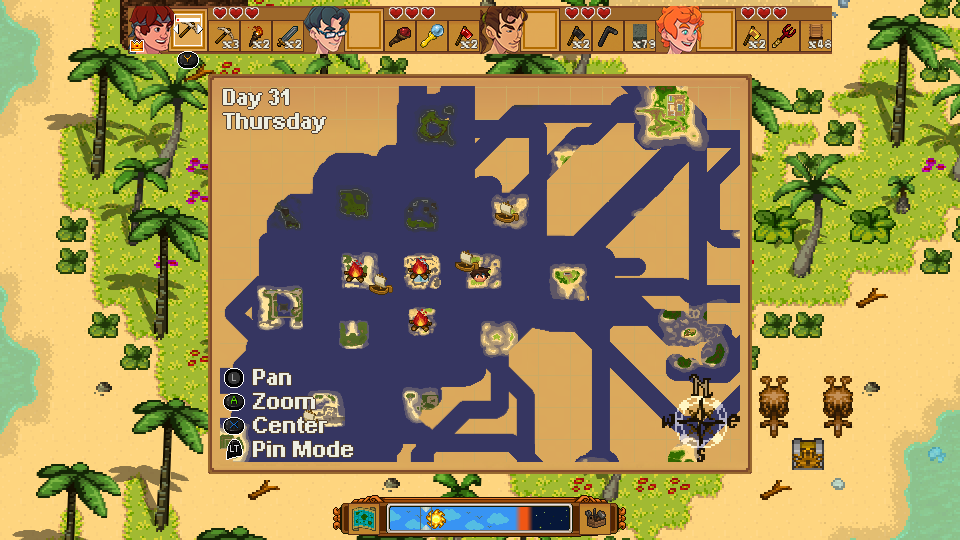 Doom & Destiny Worlds - Screenshot 3