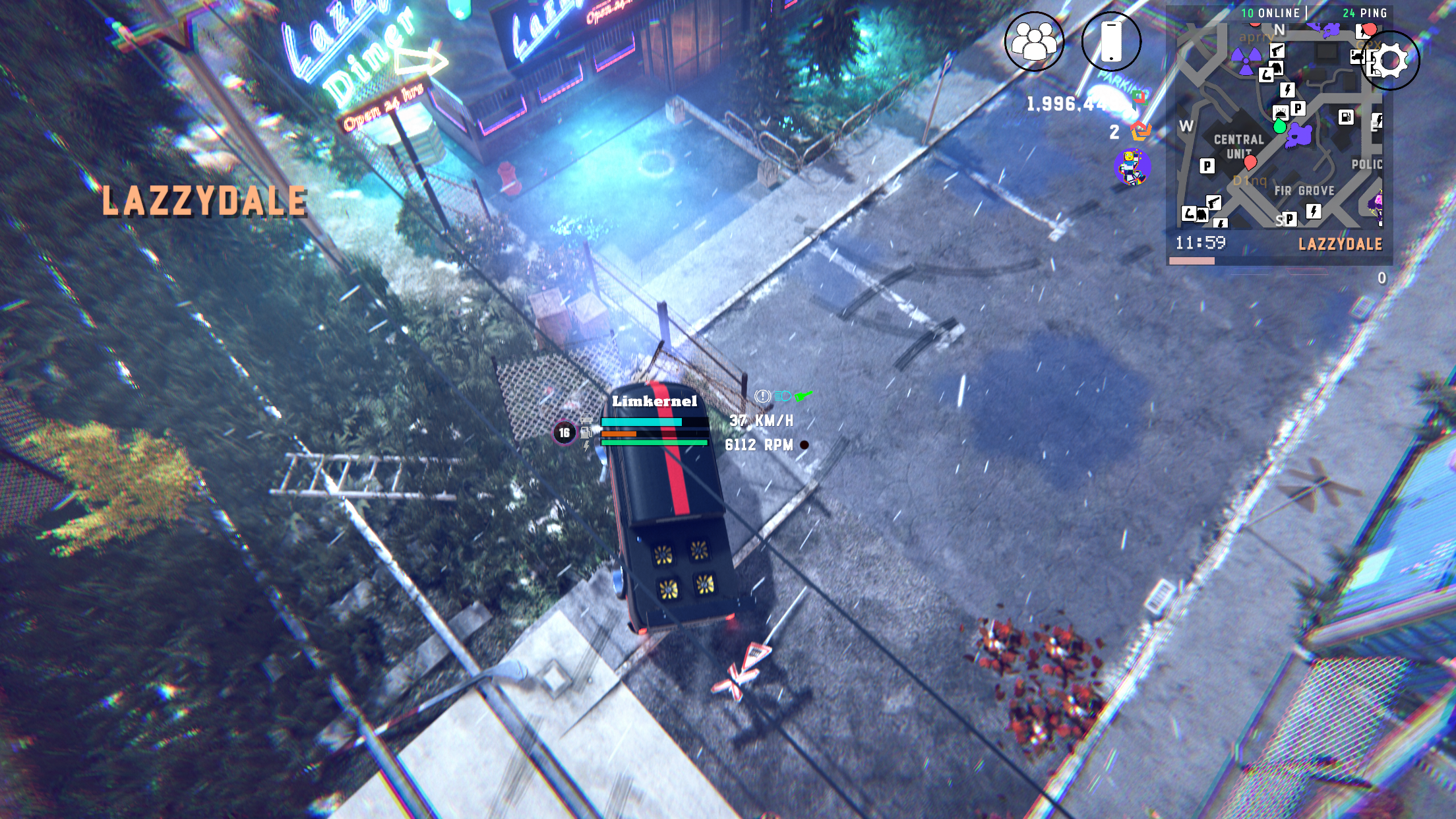 Hassle 1977 - Screenshot 10