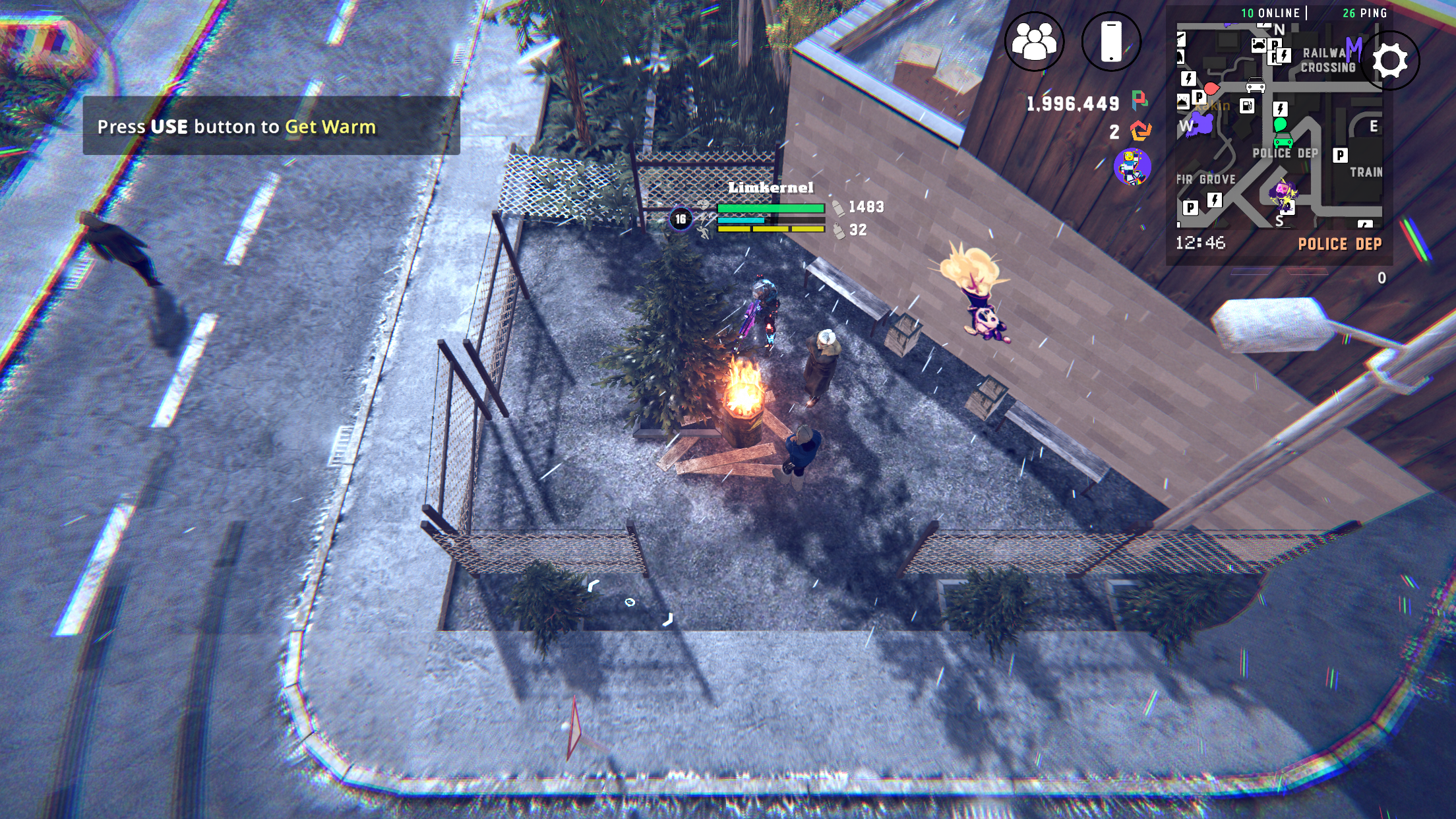 Hassle 1977 - Screenshot 9