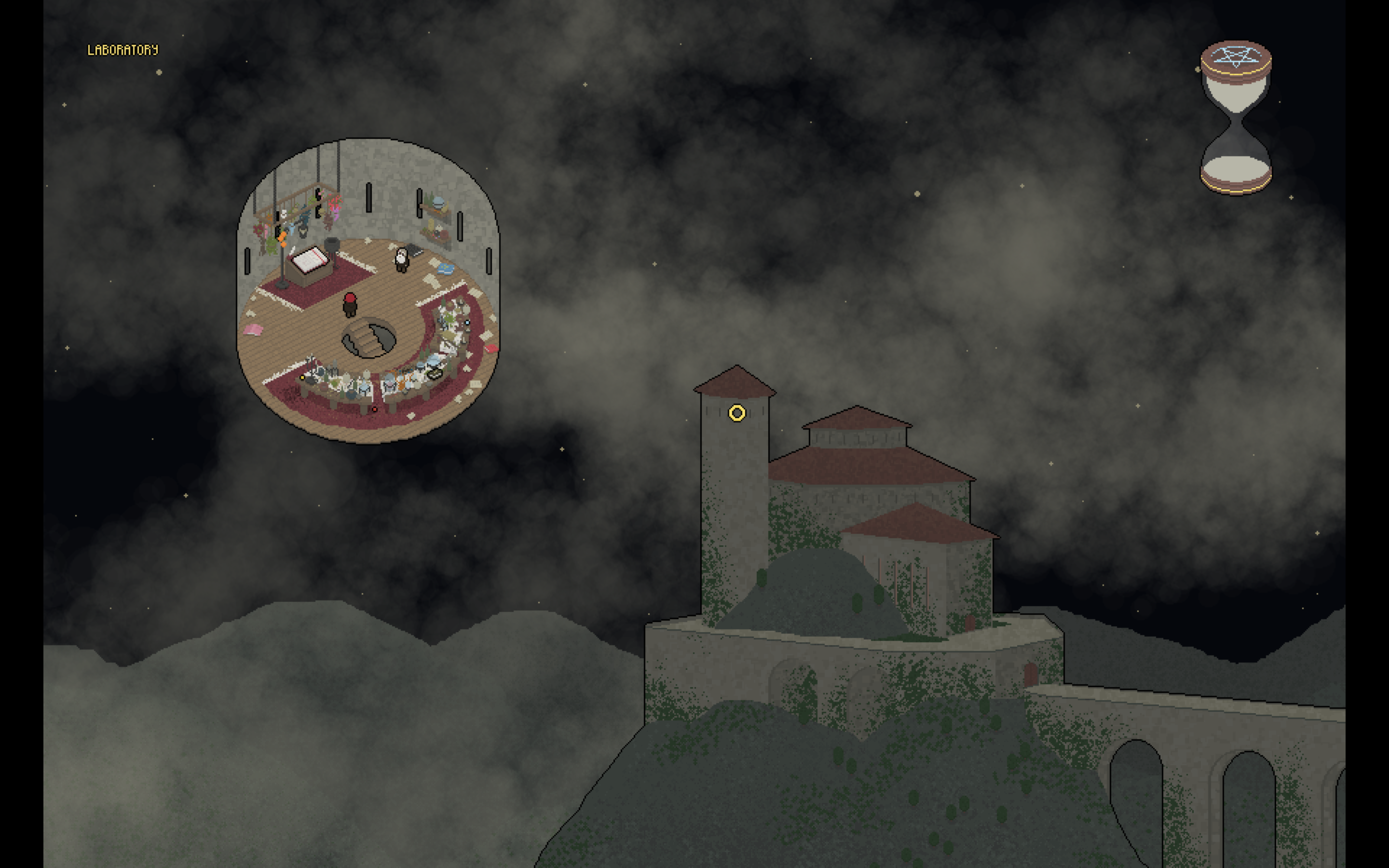 Variations on Coda to Yellow Sky (Im/Perfect Dawn: Repeat) - Screenshot 1