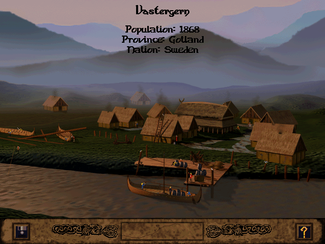 Game Background