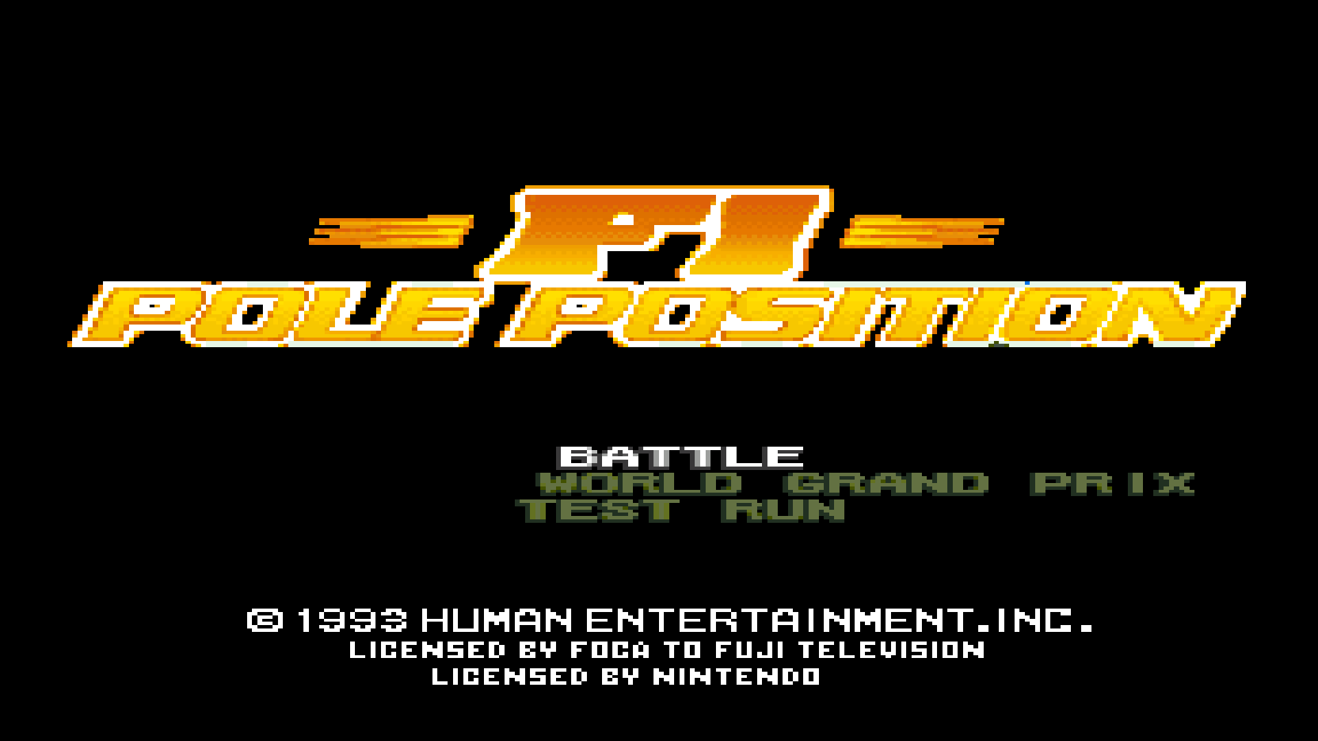 Game Background