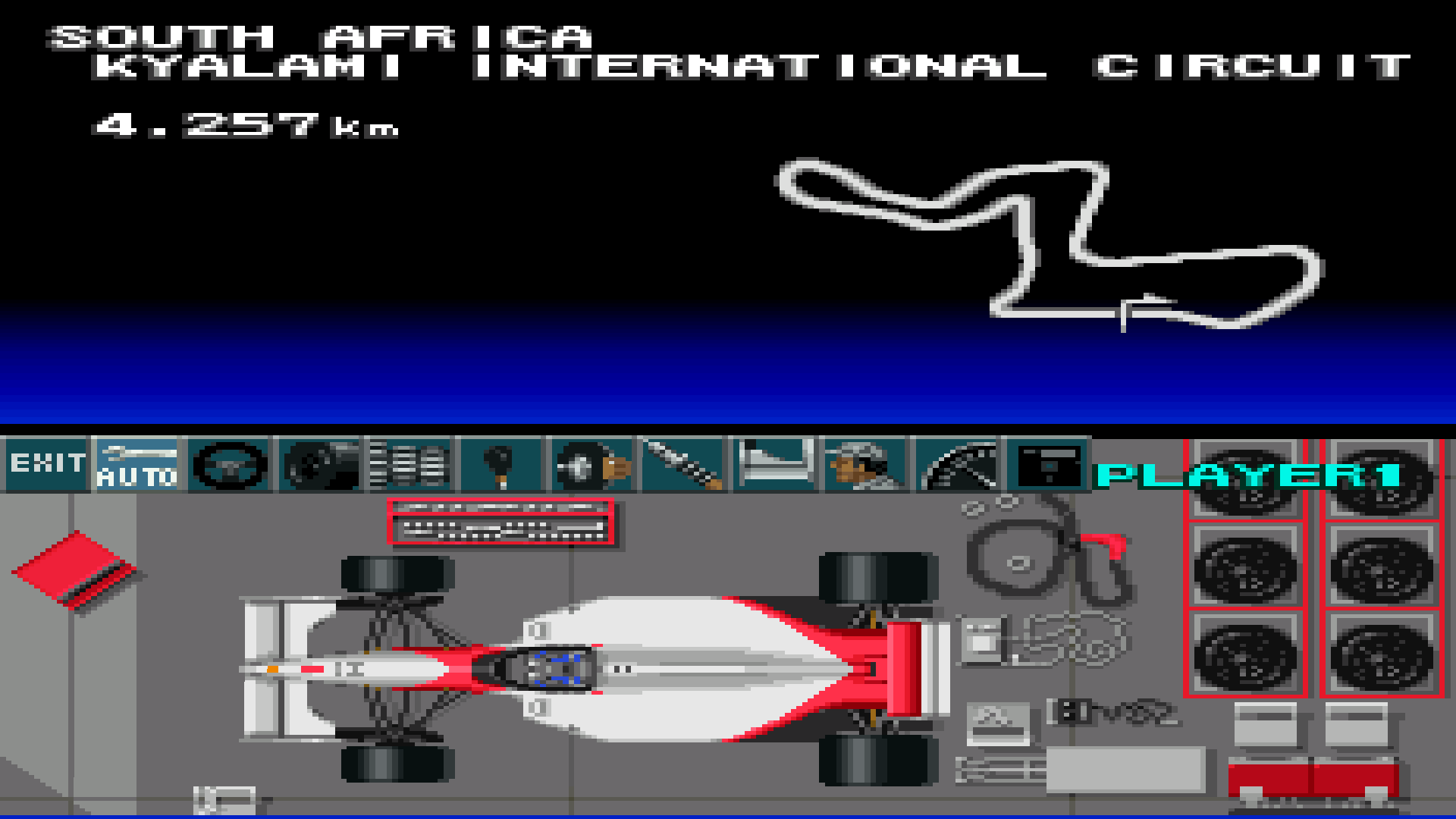 Game Background