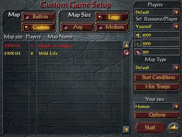 Game Background