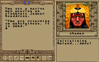 Worlds of Ultima: The Savage Empire - Screenshot 3