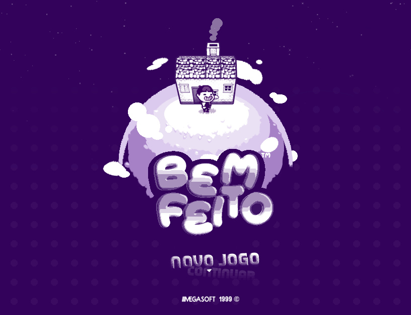 Bem Feito: Legacy Edition - Screenshot 1