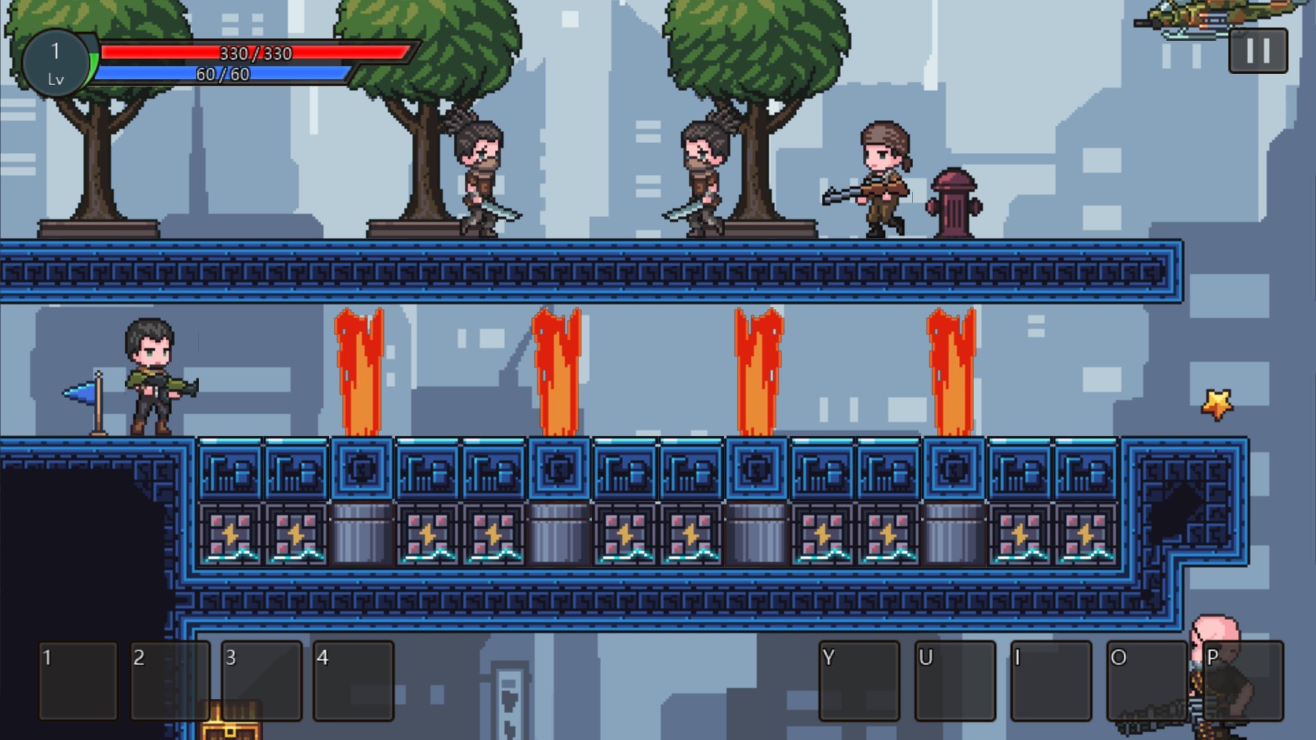 City 13 - Screenshot 6