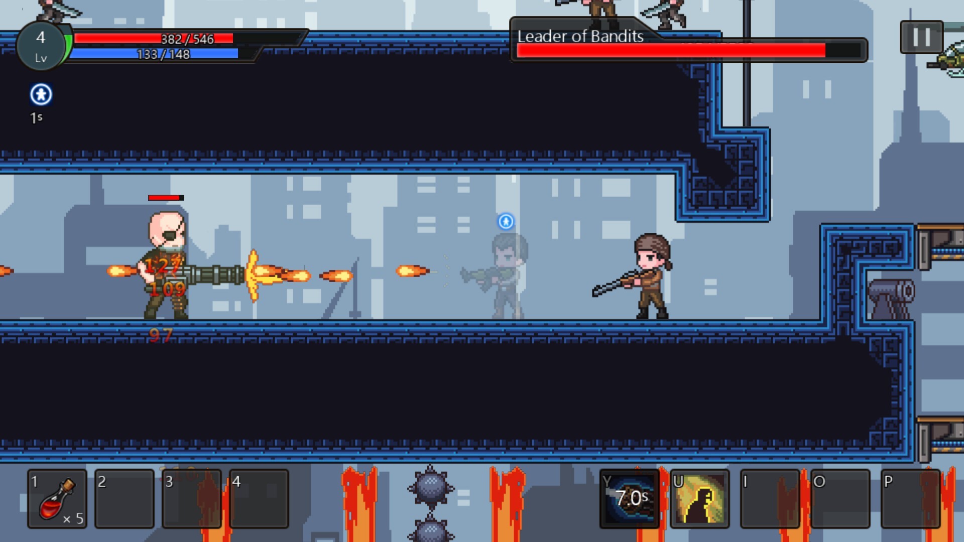 City 13 - Screenshot 1