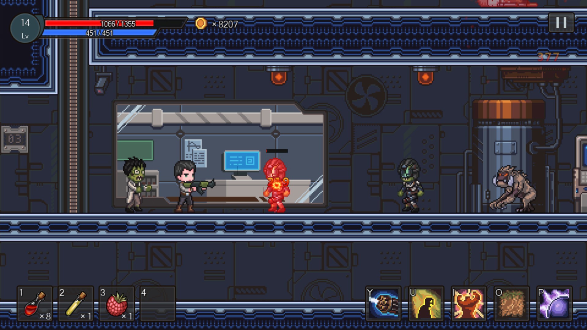 City 13 - Screenshot 3