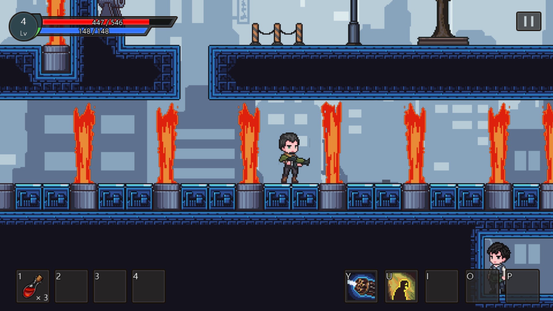 City 13 - Screenshot 4