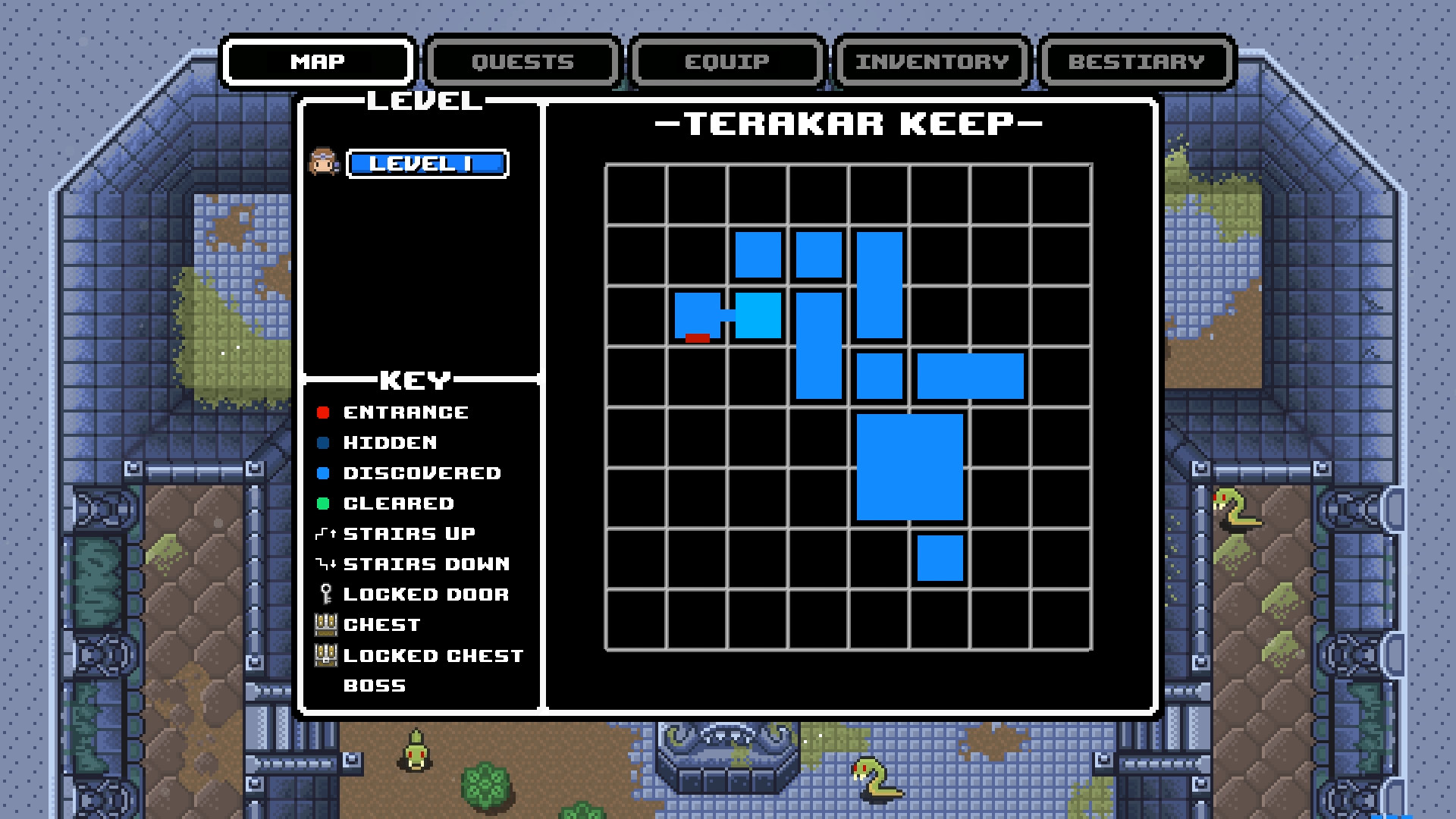 Rogue Heroes: Ruins of Tasos - Screenshot 5