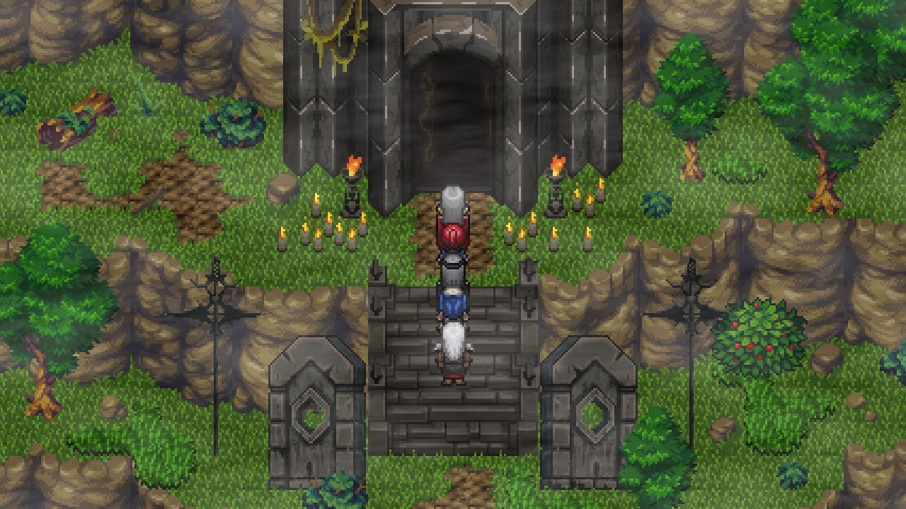 Vampires Dawn 3: The Crimson Realm - Screenshot 2