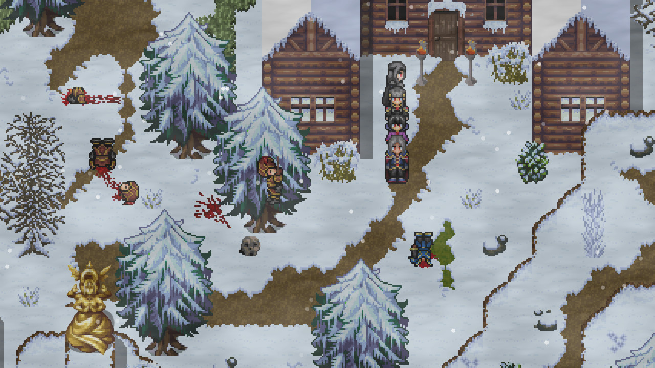 Vampires Dawn 3: The Crimson Realm - Screenshot 3