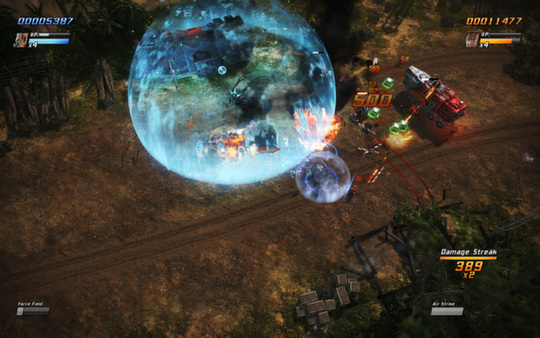 Game Background