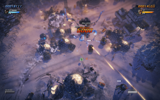 Game Background