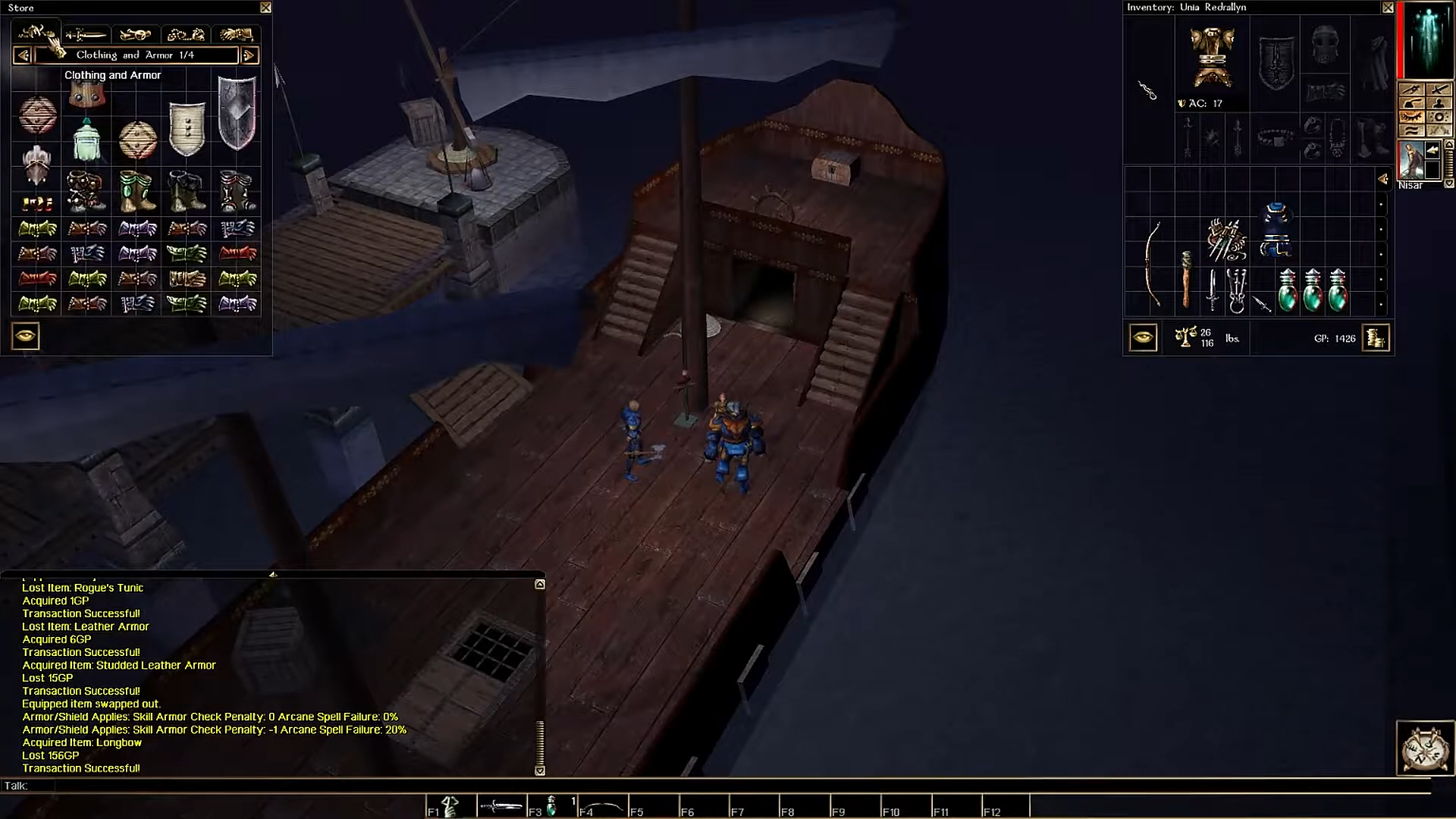 Neverwinter nights pirates of the sword coast прохождение