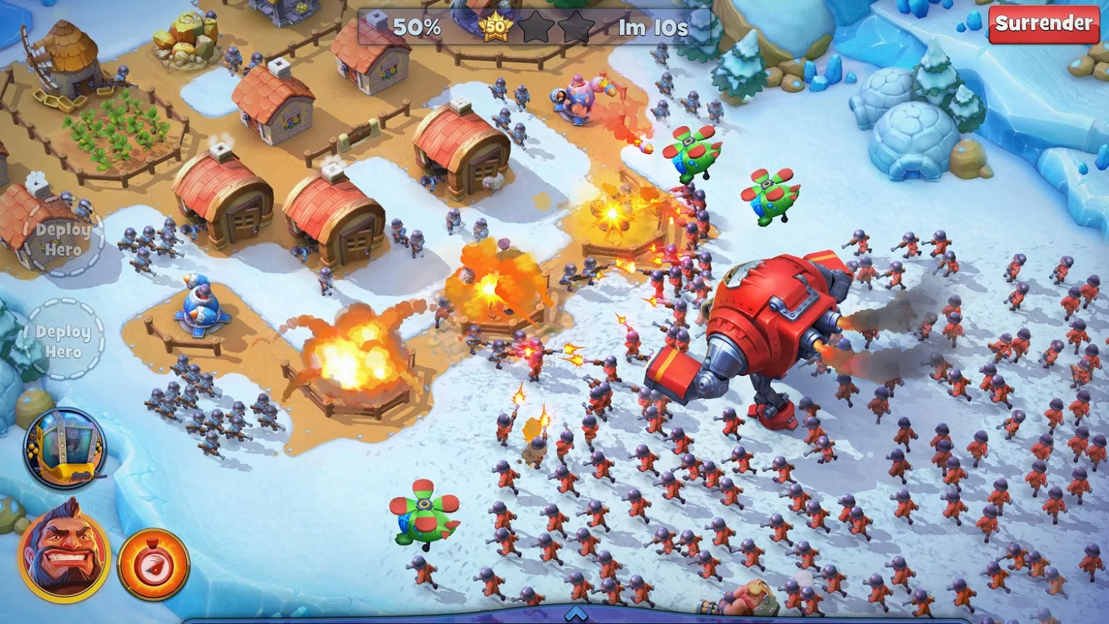 Game Background
