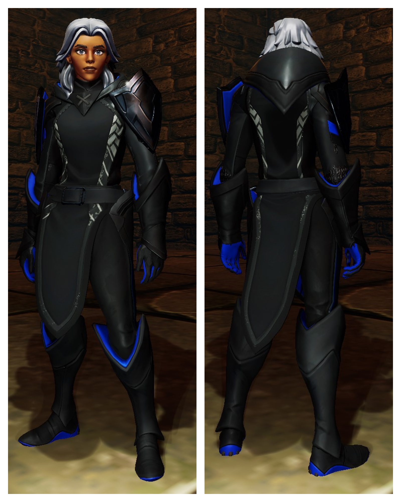 Rune Knights - Screenshot 2