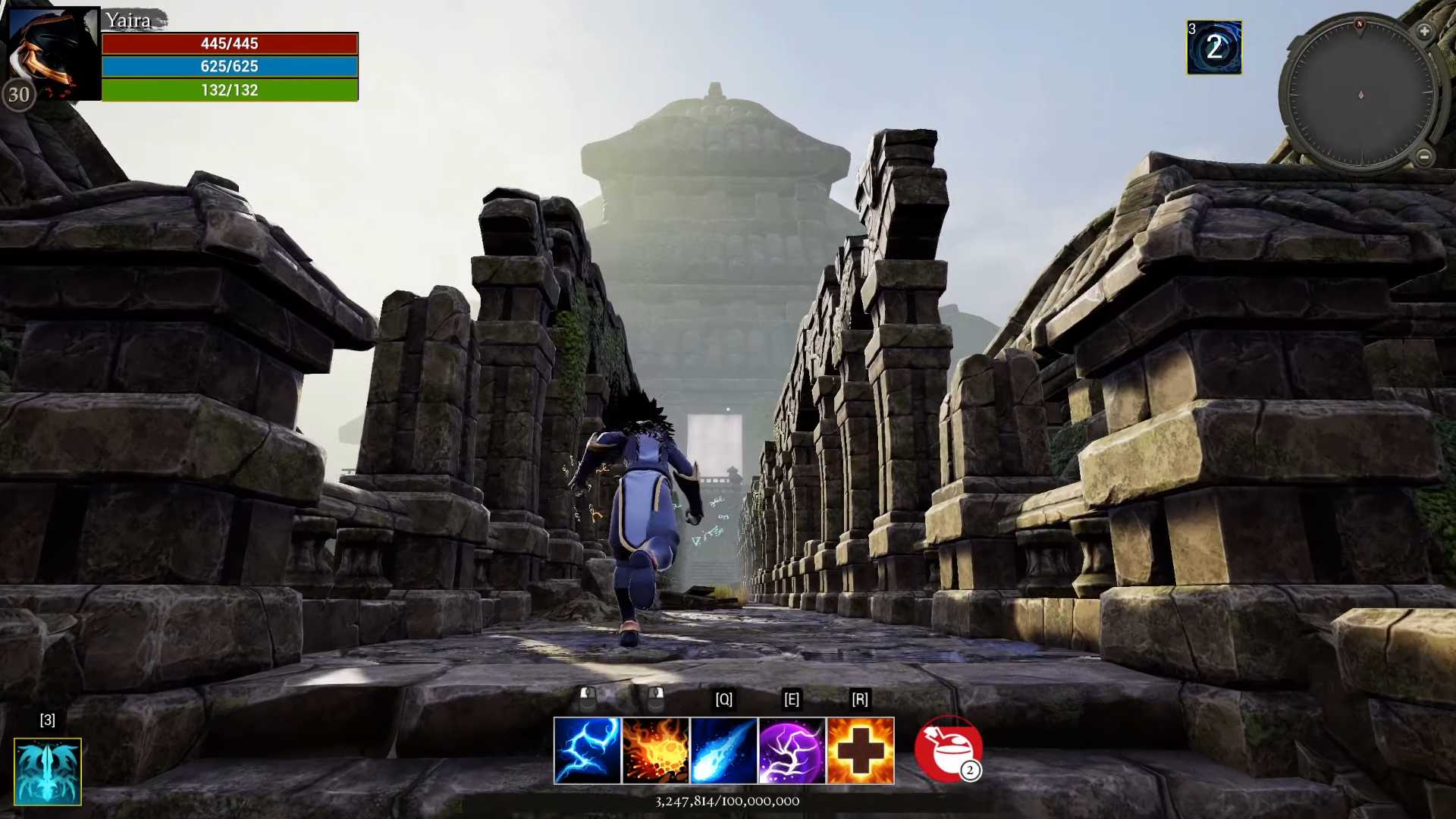 Rune Knights - Screenshot 1