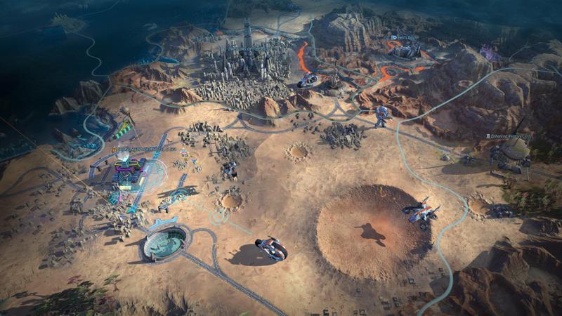 age of wonders planetfall deluxe edition content