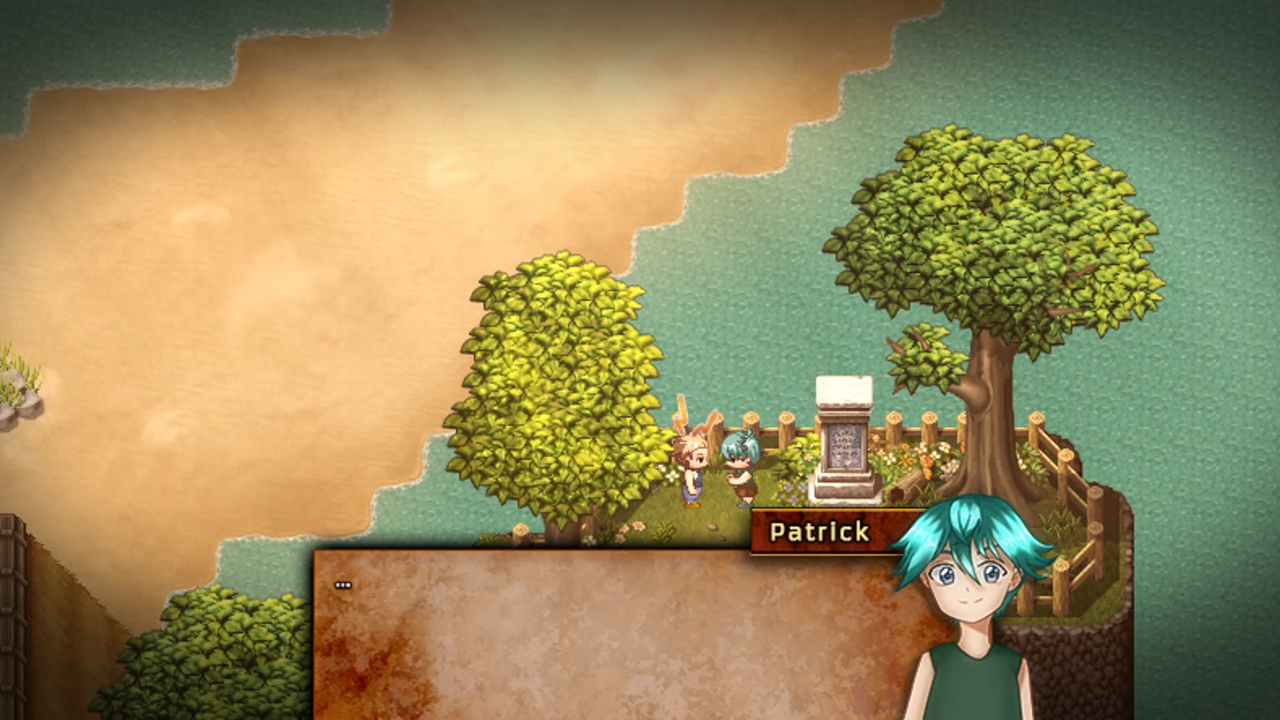 Mistia - The Kingdom of Krasten - Screenshot 2