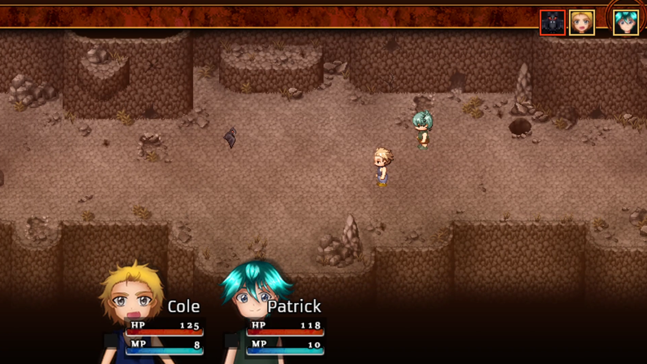 Mistia - The Kingdom of Krasten - Screenshot 3