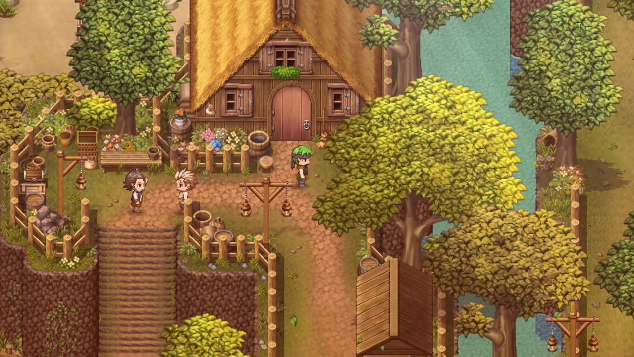 Mistia - The Kingdom of Krasten - Screenshot 5