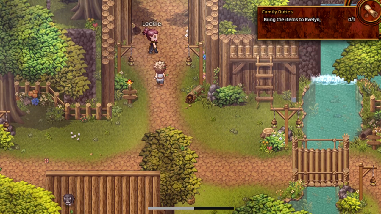 Mistia - The Kingdom of Krasten - Screenshot 4
