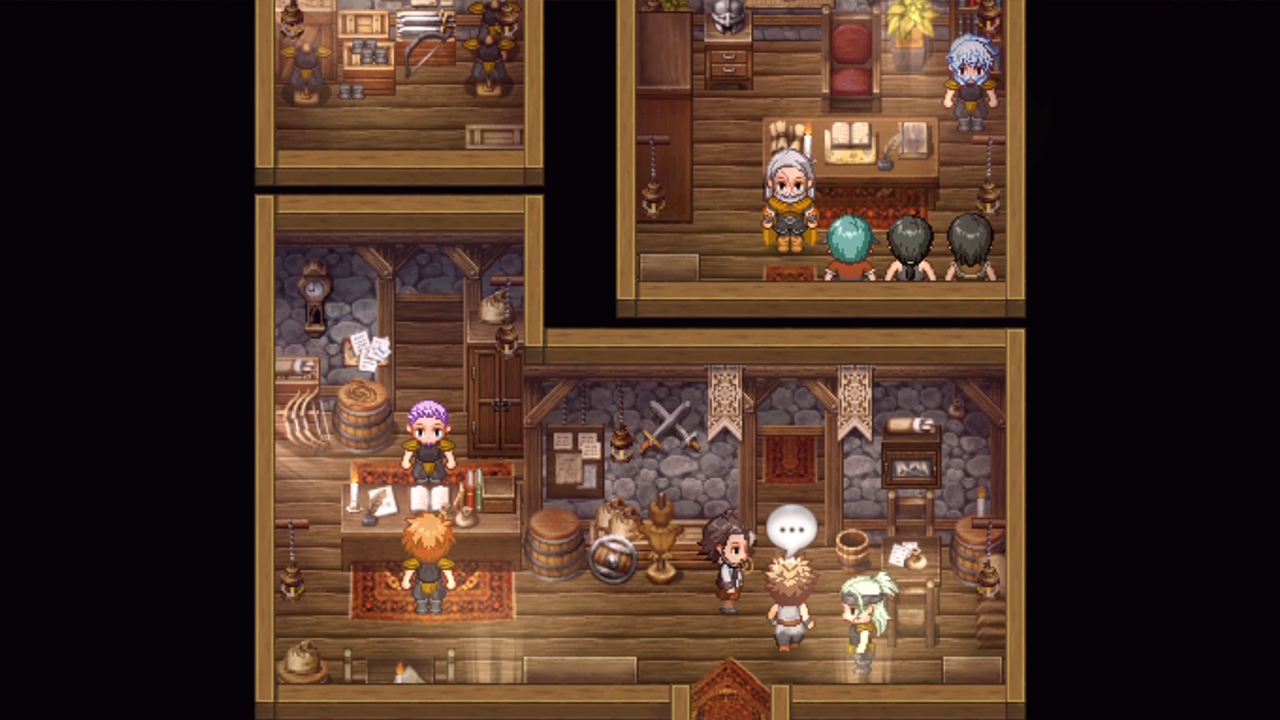 Mistia - The Kingdom of Krasten - Screenshot 6