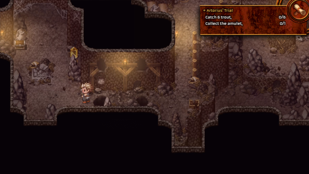 Mistia - The Kingdom of Krasten - Screenshot 7