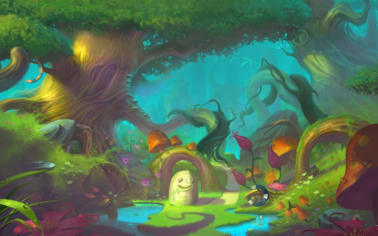 Game Background