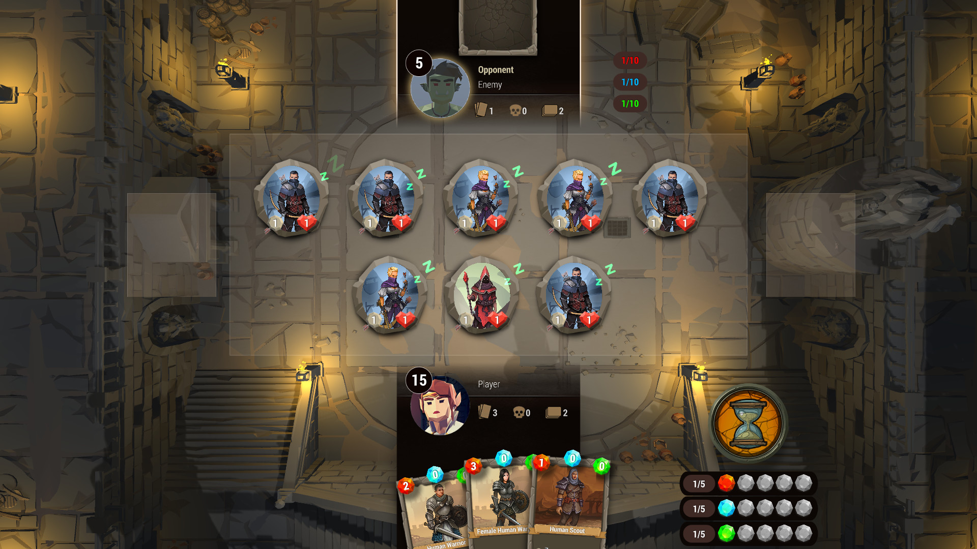 Dreamshard: Deckbuilding Roguelike - Screenshot 3
