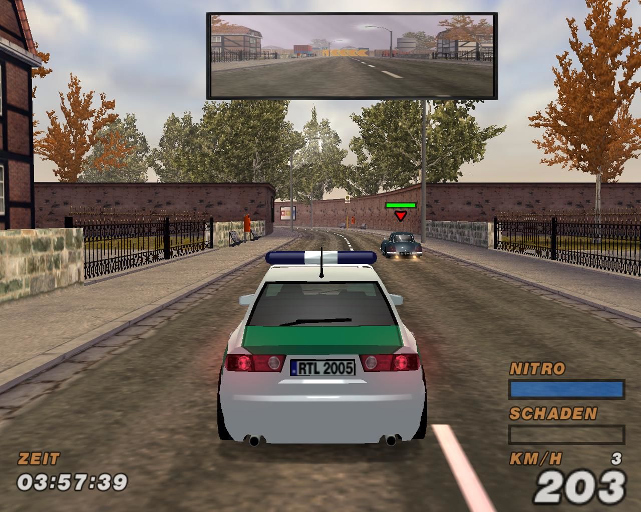 Game Background