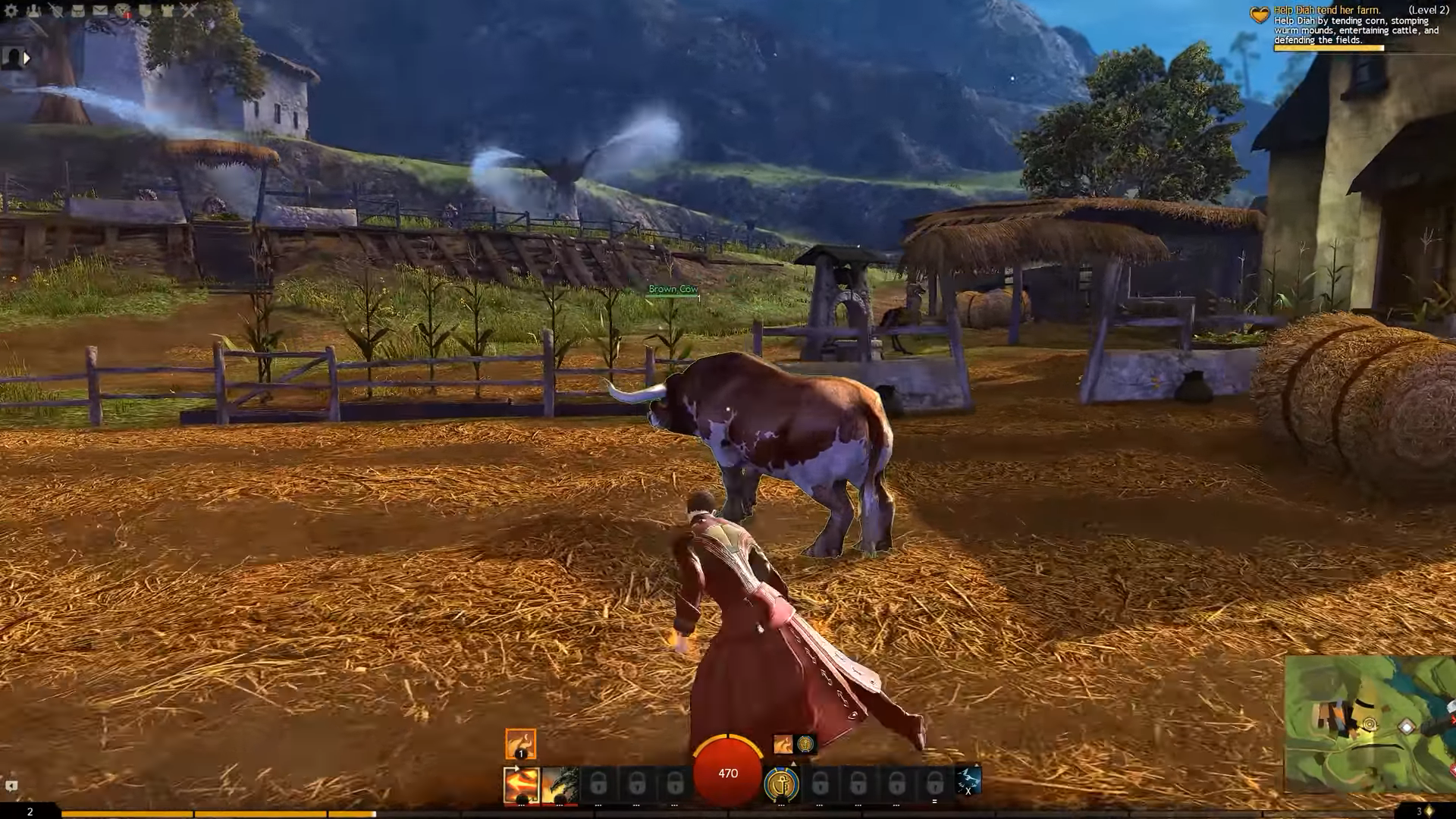 Game Background