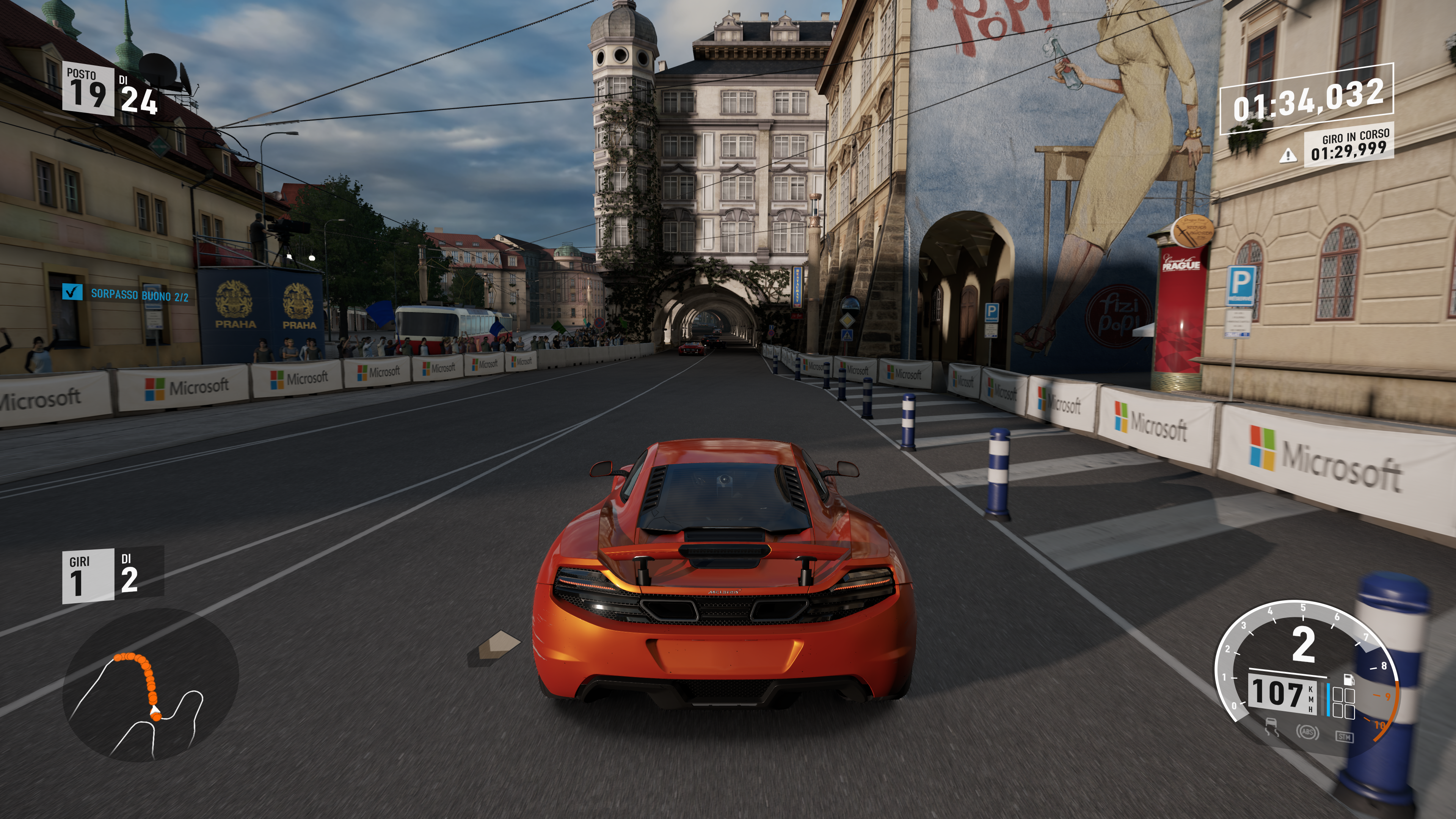 Game Background