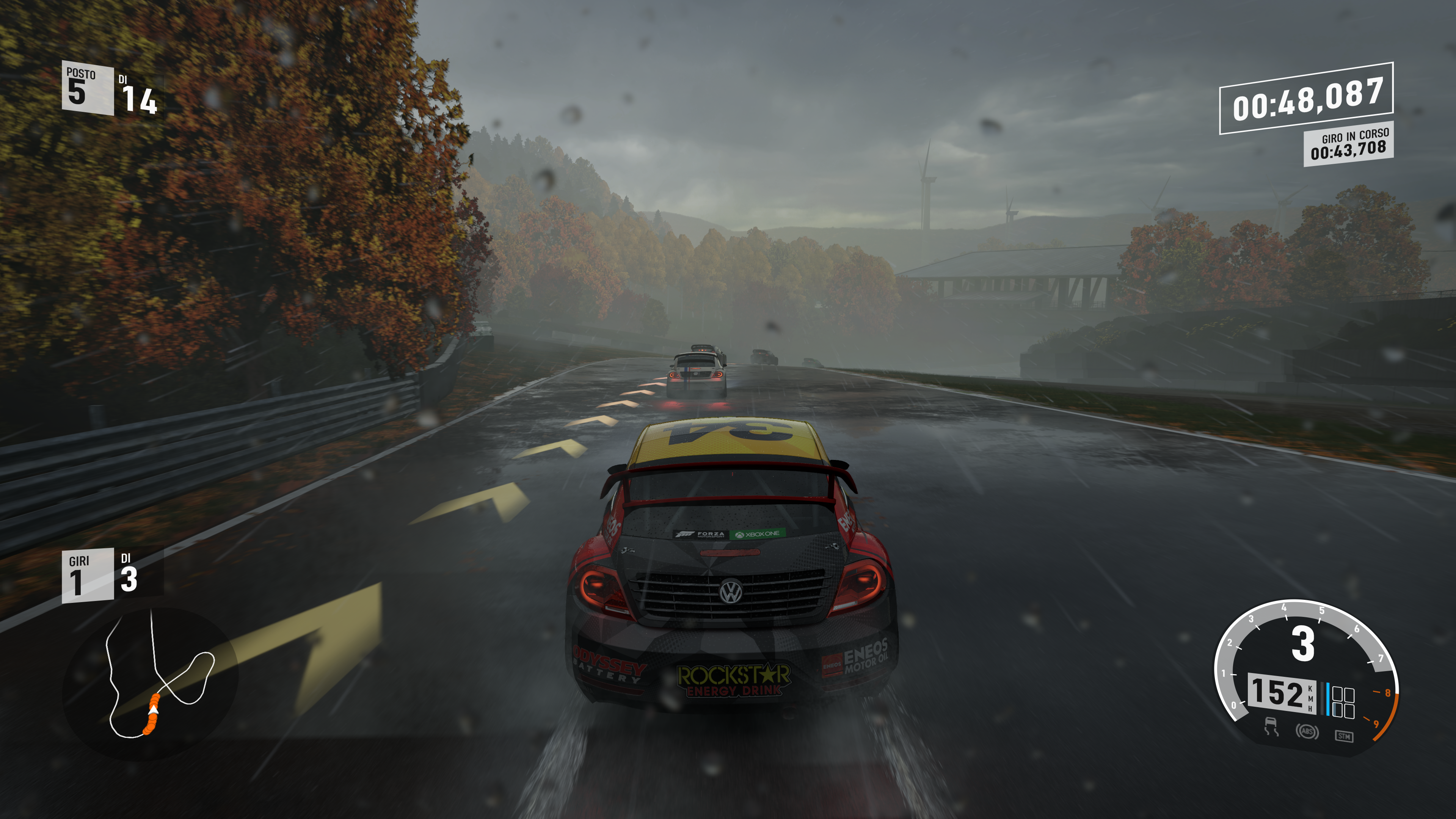 Game Background