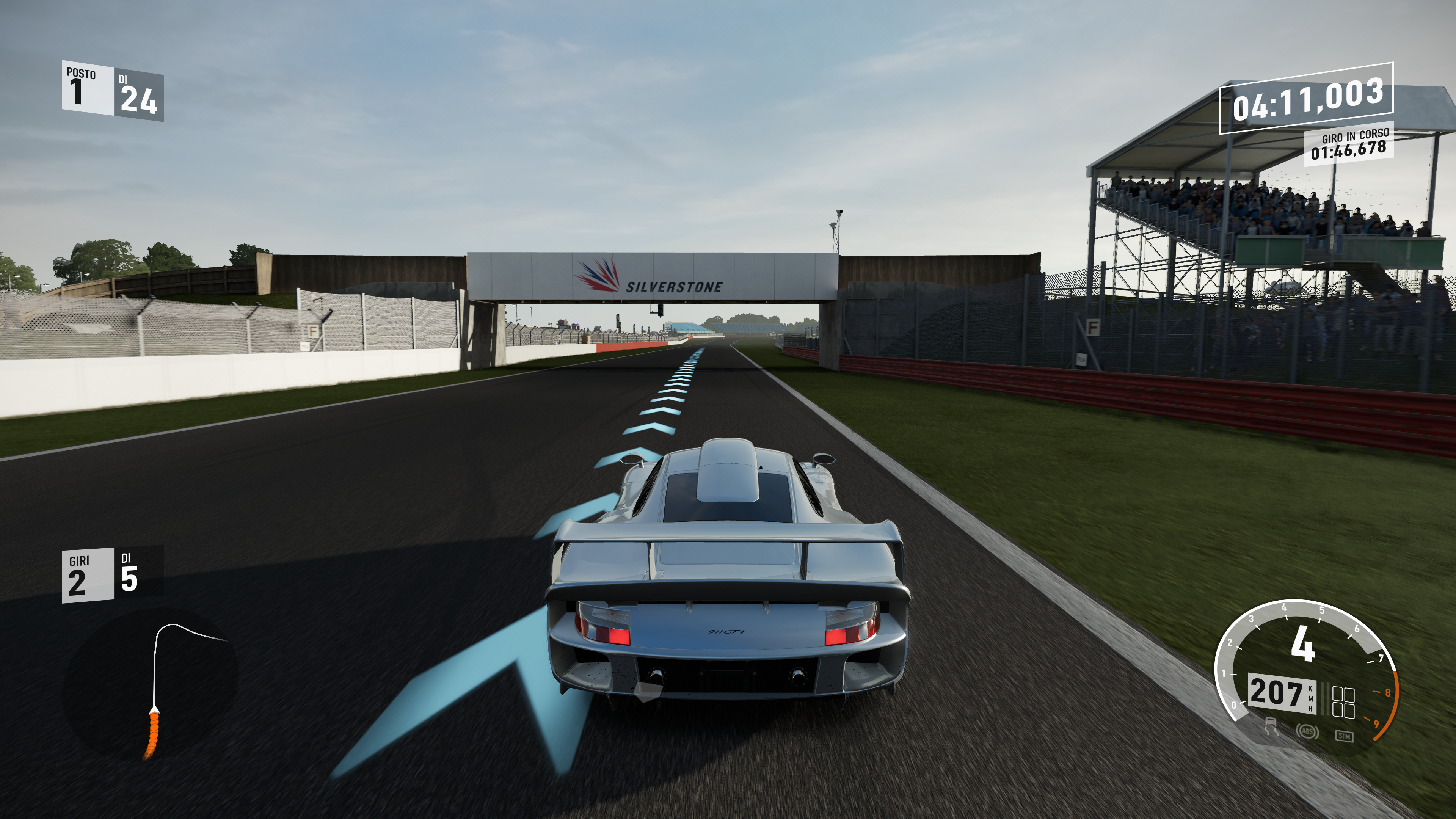 Game Background
