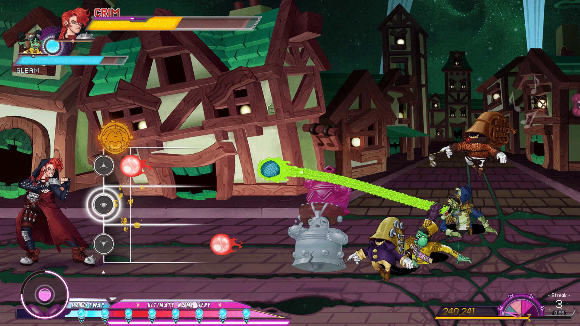 Game Background