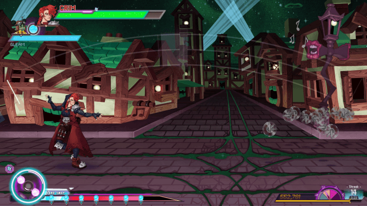 Game Background