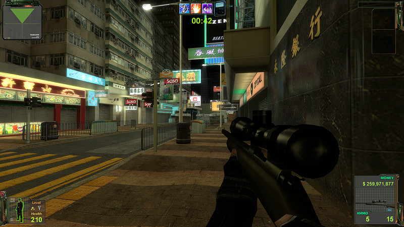 Heat Reborn - Screenshot 2