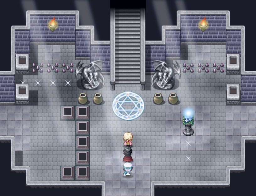 LV99: Final Fortress - Screenshot 4
