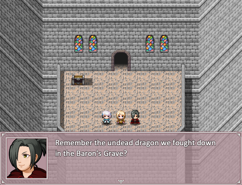 LV99: Final Fortress - Screenshot 5