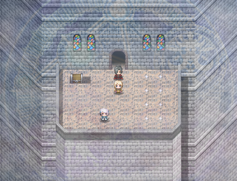 LV99: Final Fortress - Screenshot 10